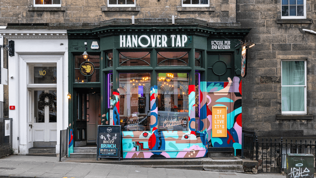 The Hanover Tap
