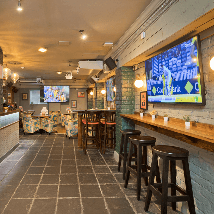 The Hanover Tap