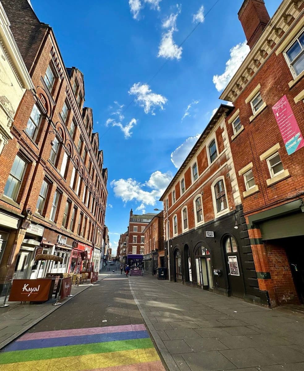 Rough Trade Nottingham