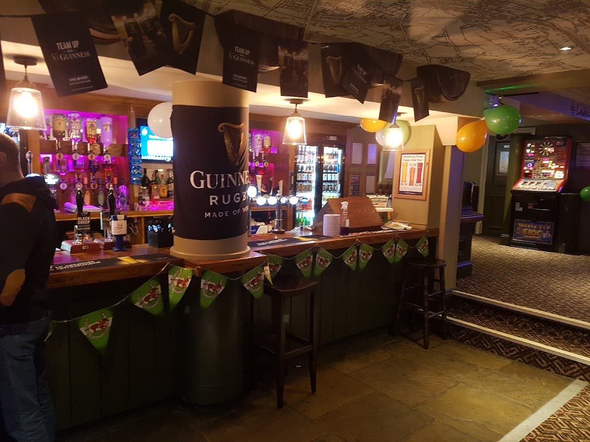 The Shakespeare Hotel