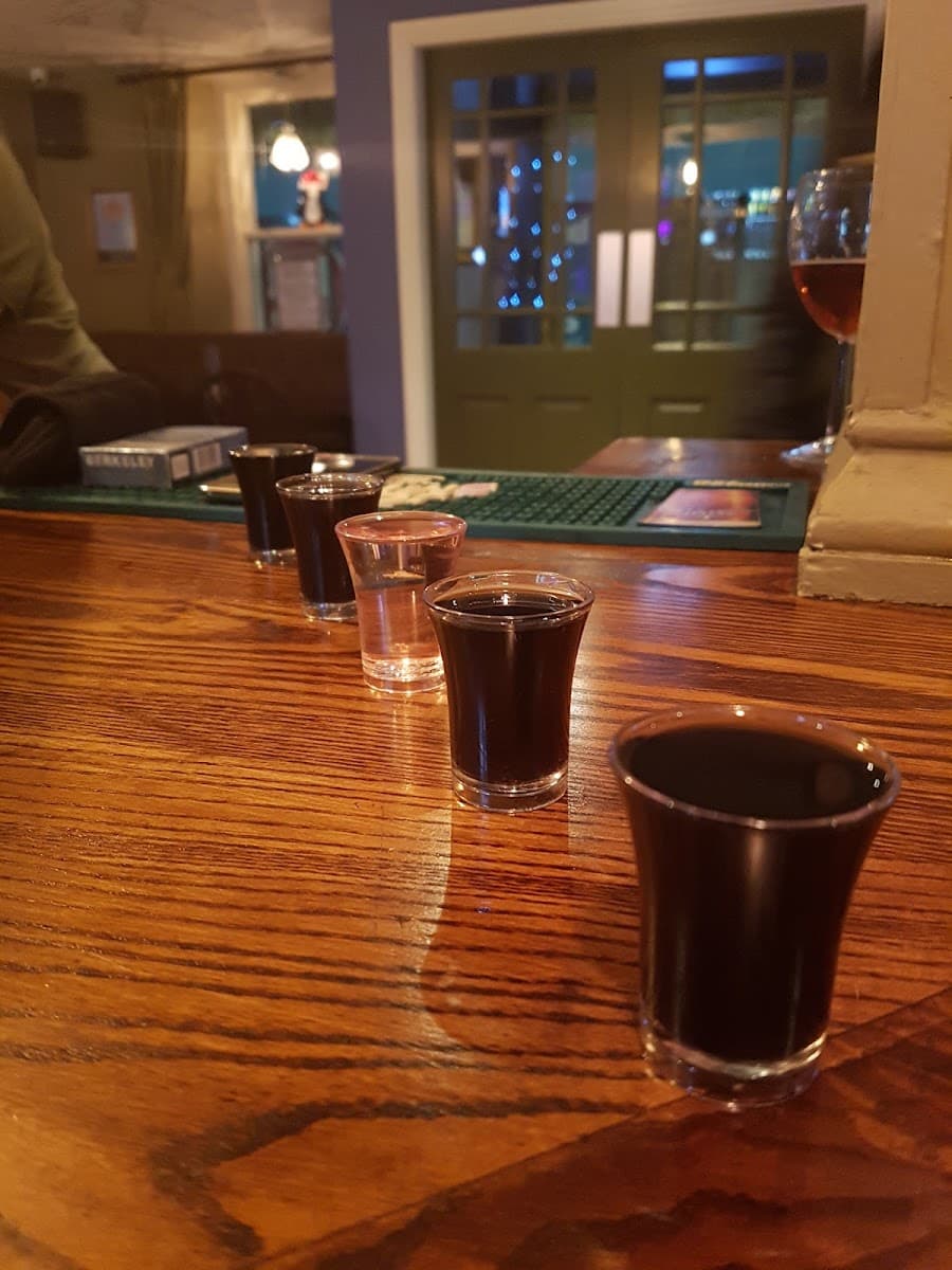 The Shakespeare Hotel