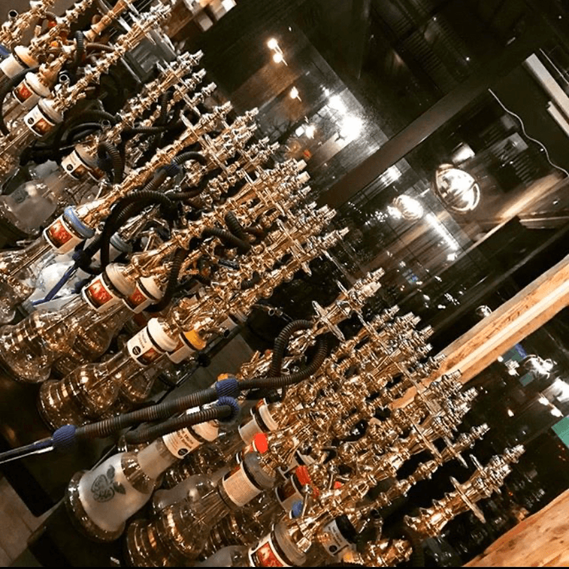 Zodiac Shisha Lounge