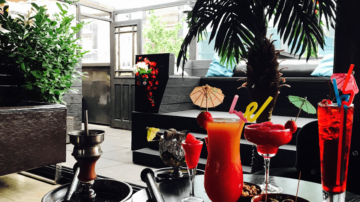 Zodiac Shisha Lounge