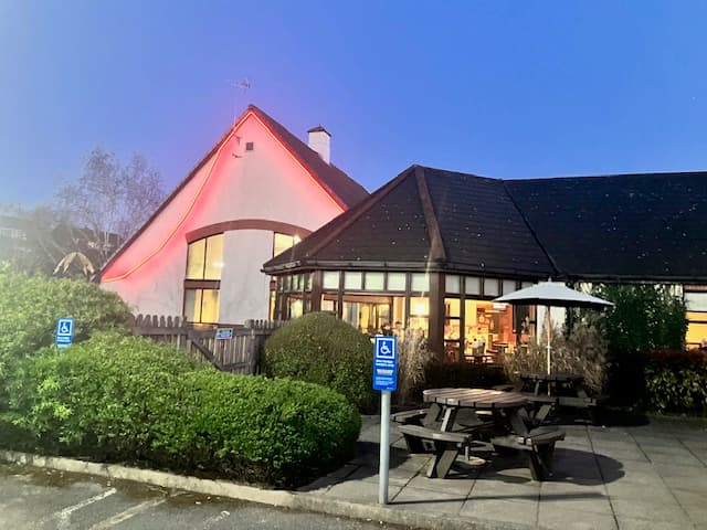 Lock Keeper Brewers Fayre