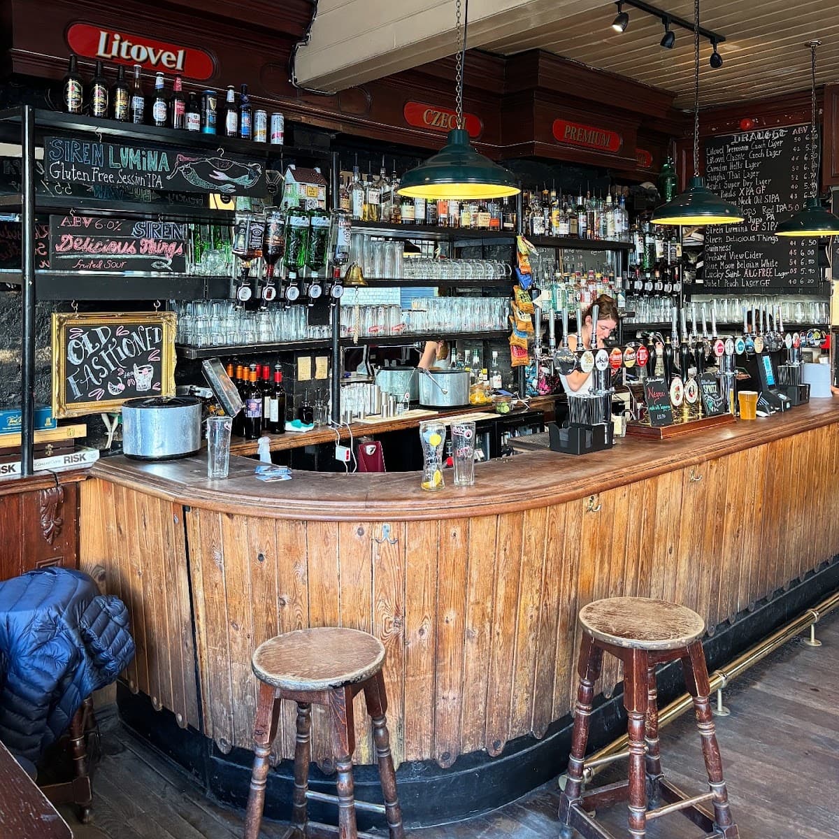 The Barley Mow