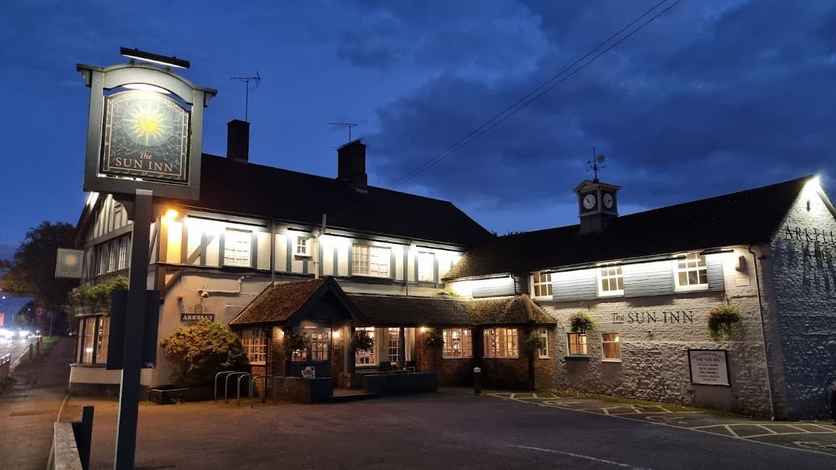 The Sun Inn