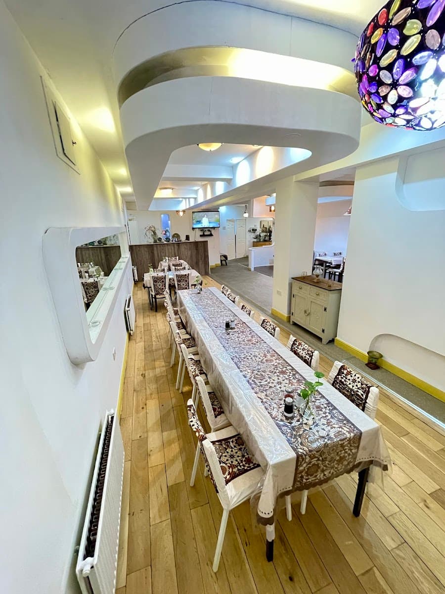 BERKEH RESTAURANT