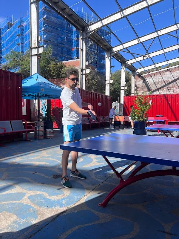 Wiff Waff - Ping Pong Bar