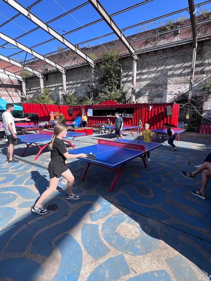 Wiff Waff - Ping Pong Bar