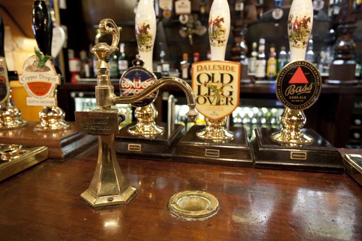 Hales Bar