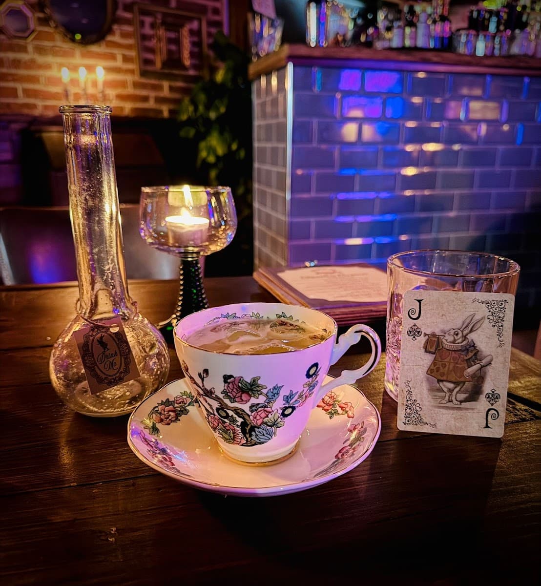 99 Perk Cocktail Bar