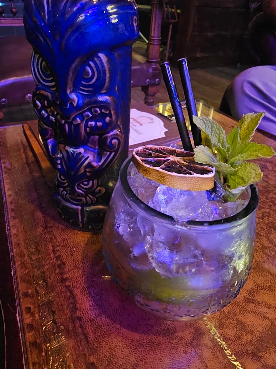 99 Perk Cocktail Bar