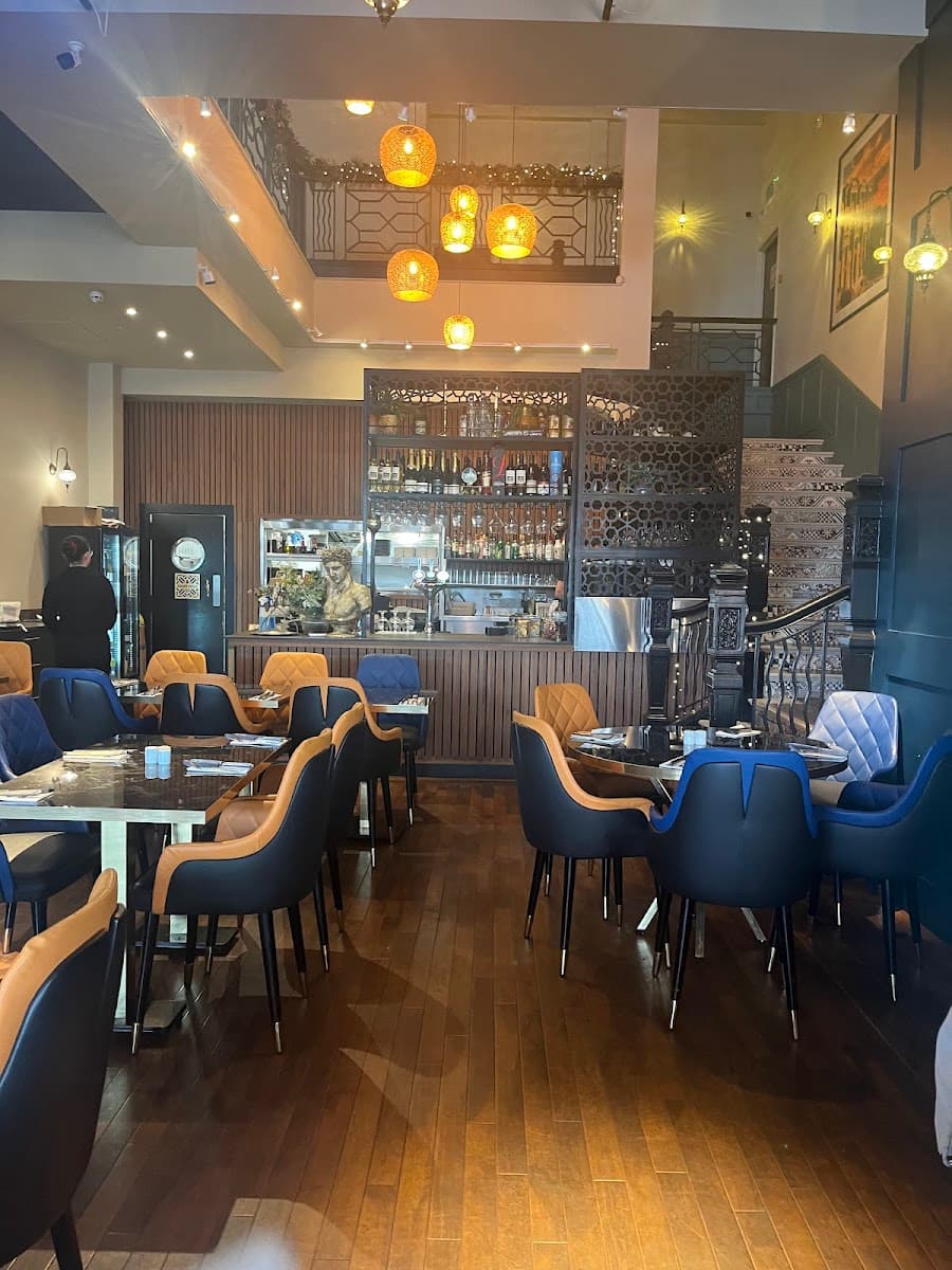Ephesus Restaurant Torquay