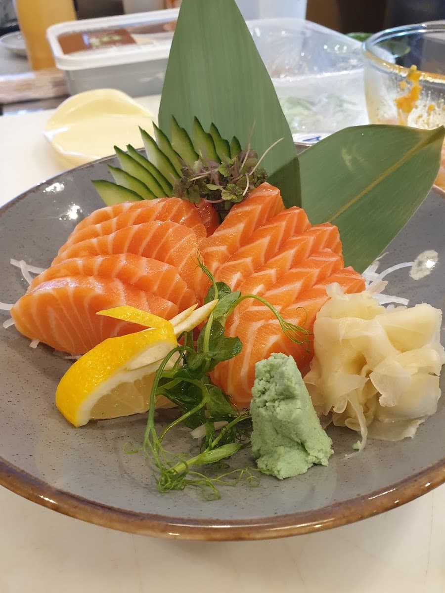 Ikanji Japanese Restaurant