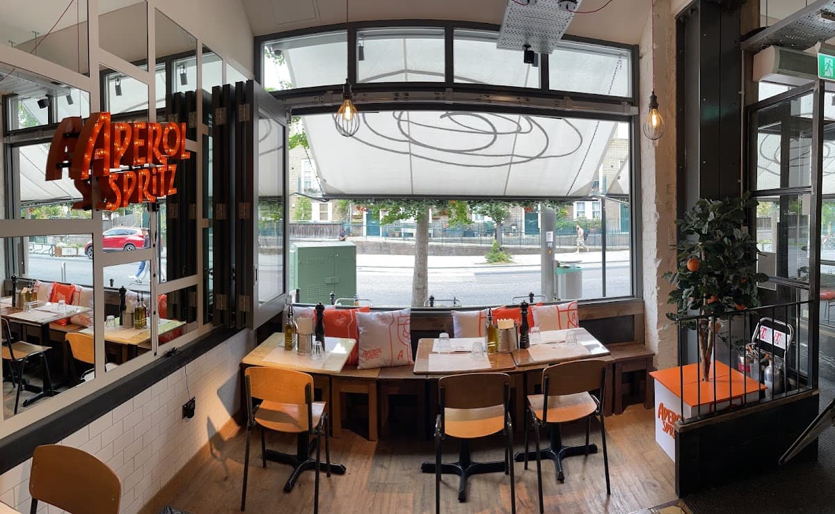 Franco Manca Waterloo
