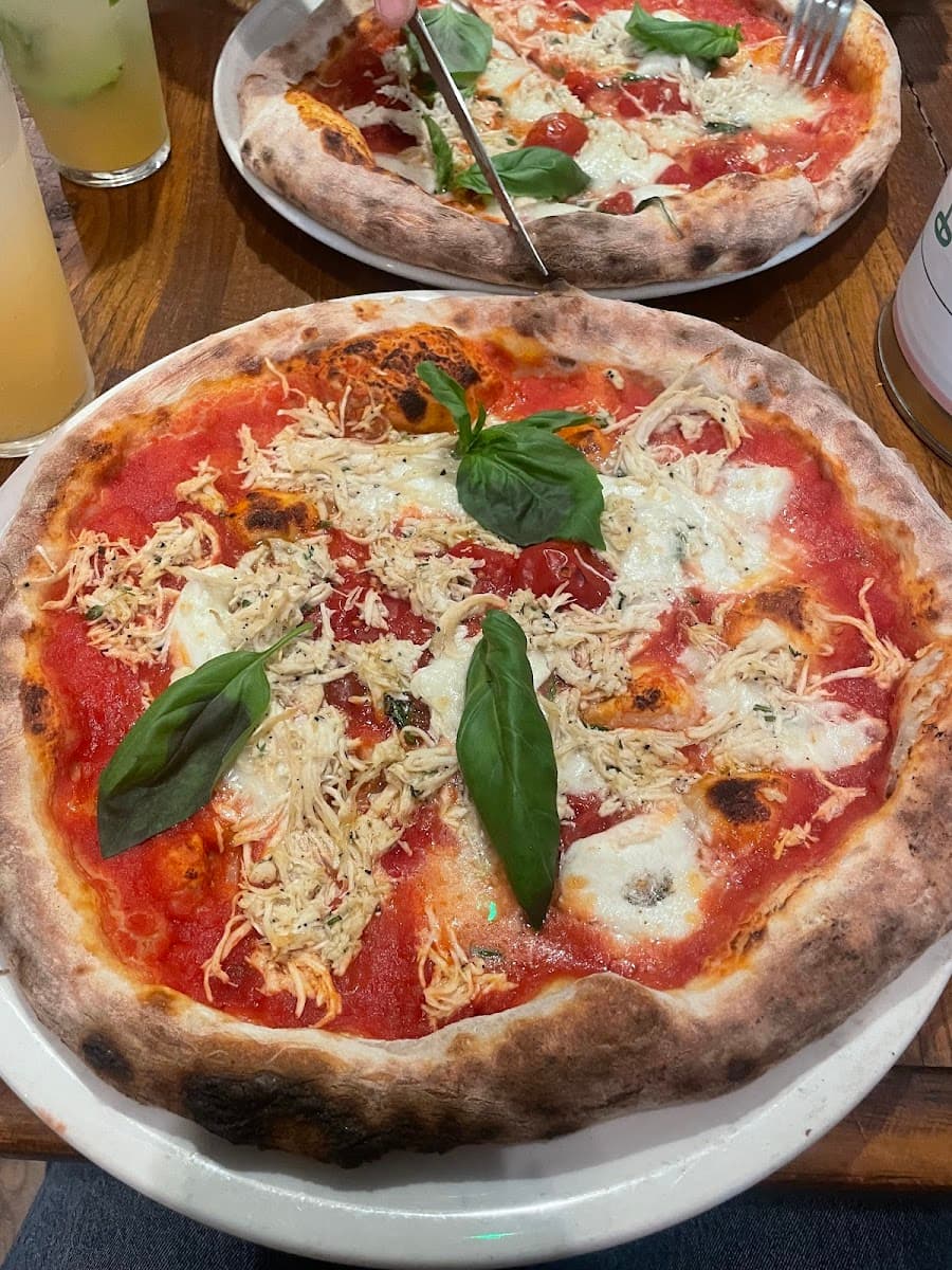 Franco Manca Waterloo