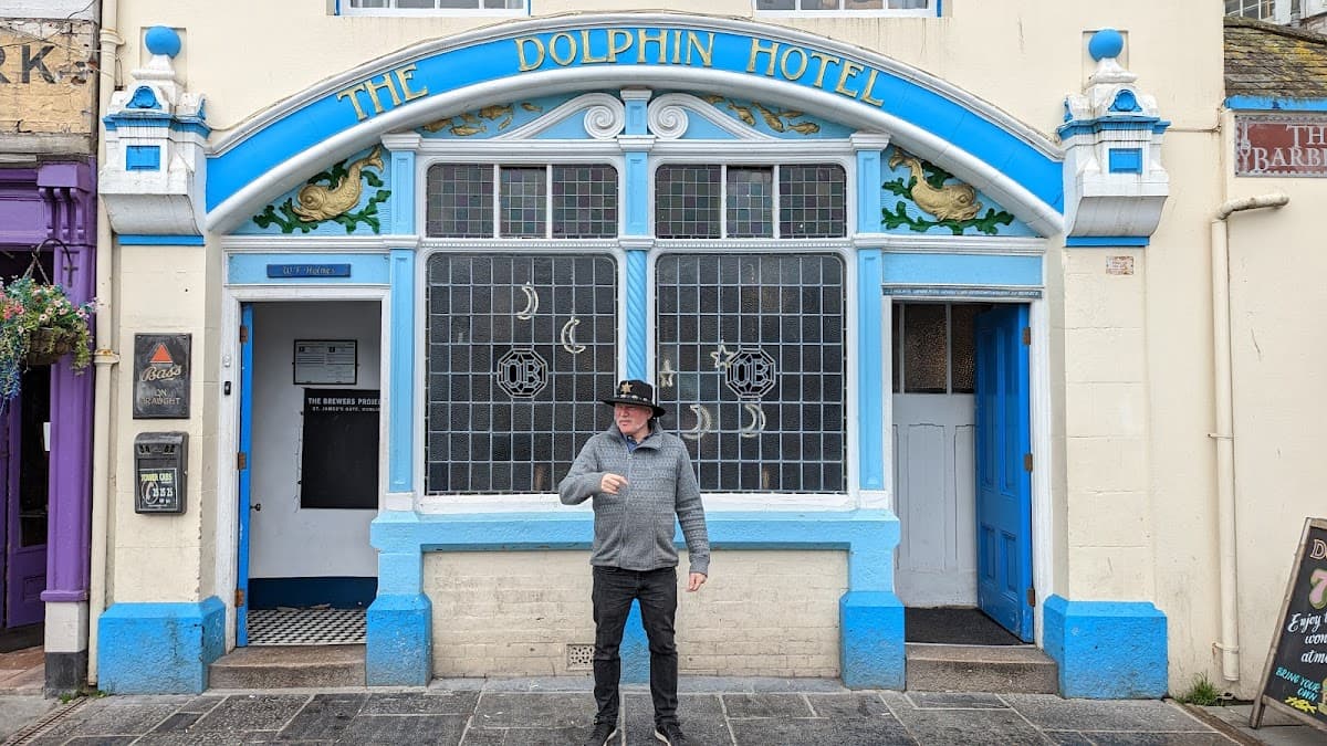 The Dolphin Hotel, Plymouth