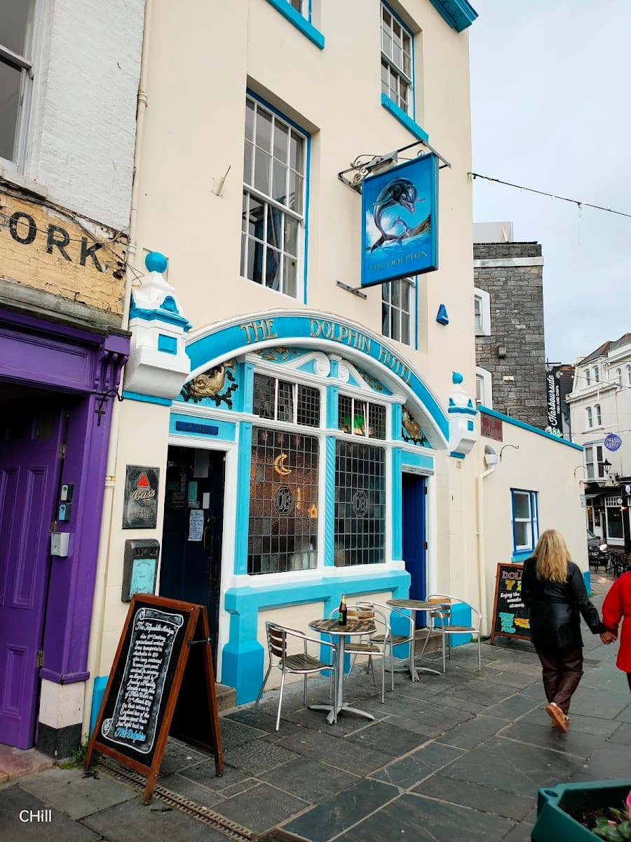 The Dolphin Hotel, Plymouth