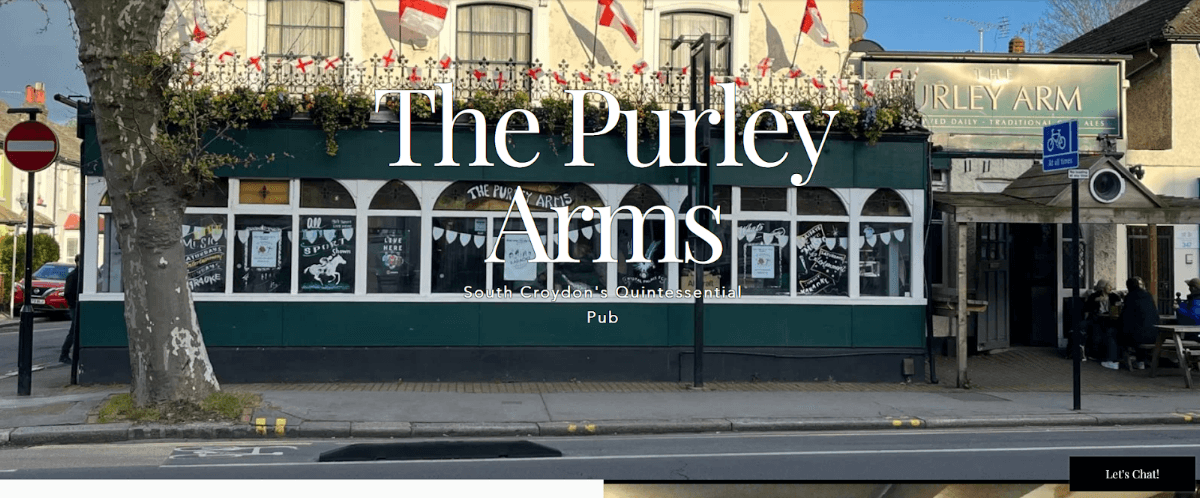Purley Arms