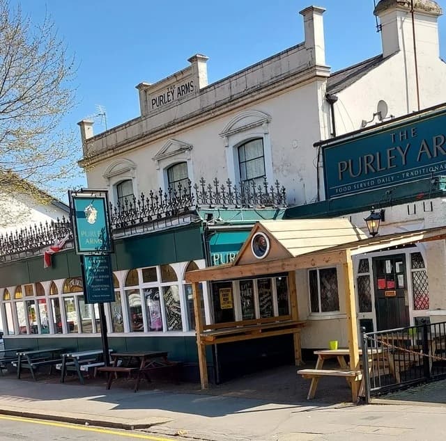 Purley Arms