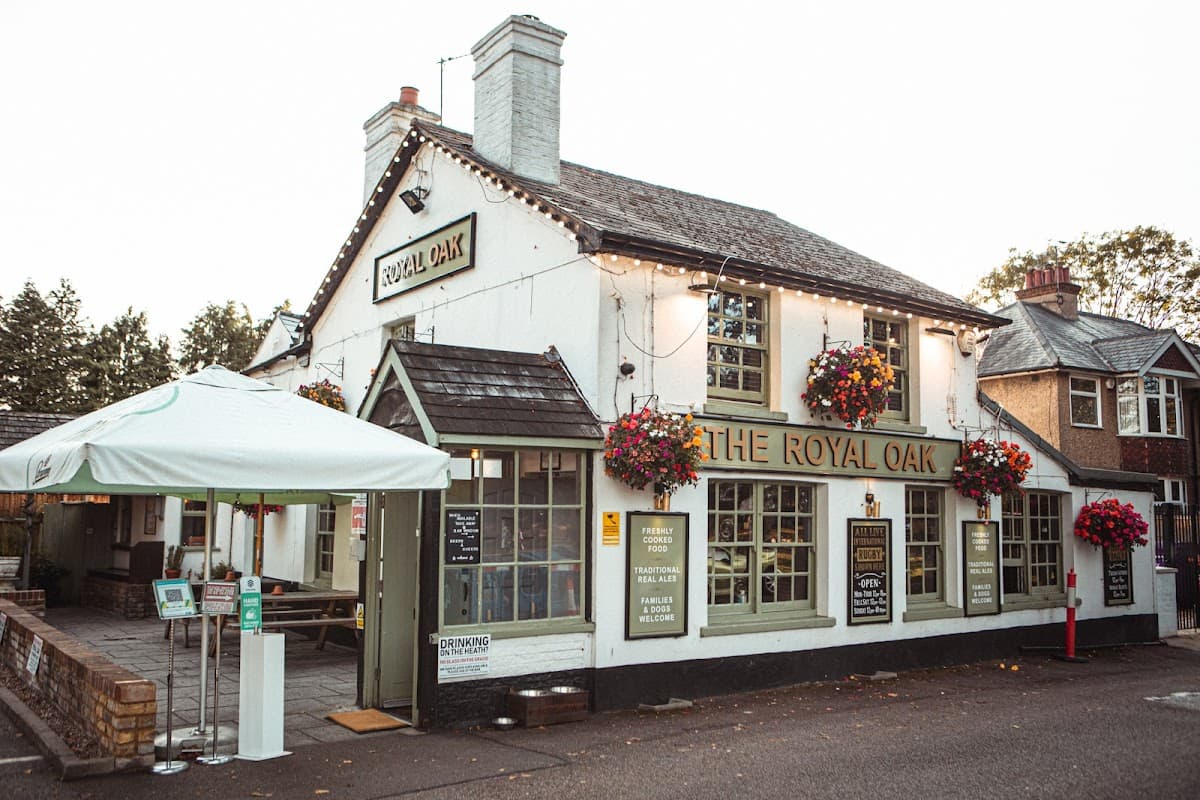 The Royal Oak