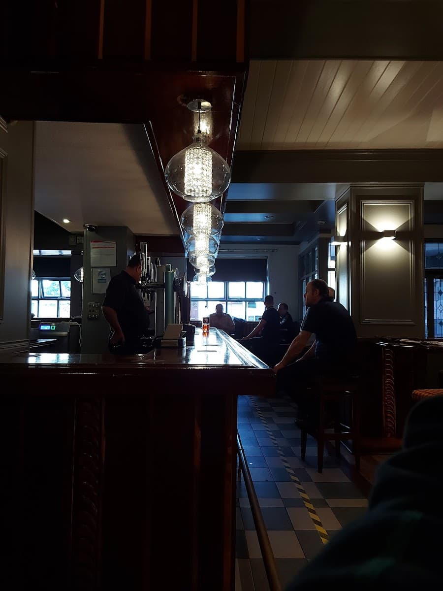 The Cavern Bar