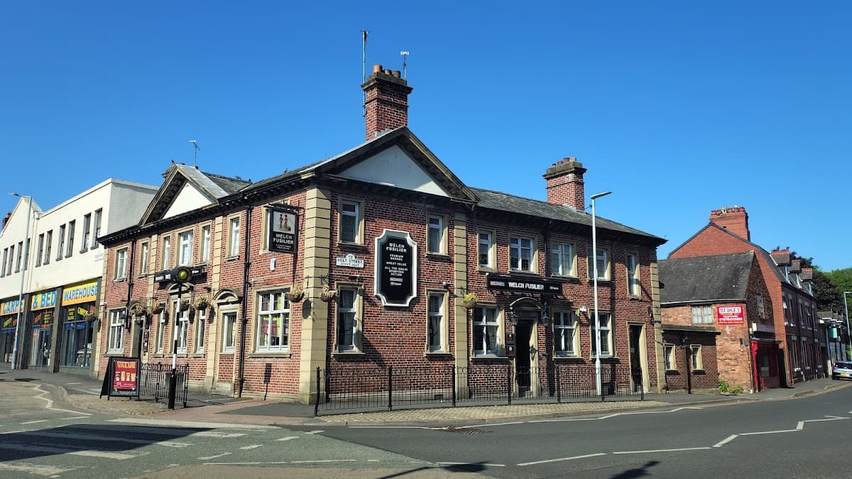 The Welch Fusilier
