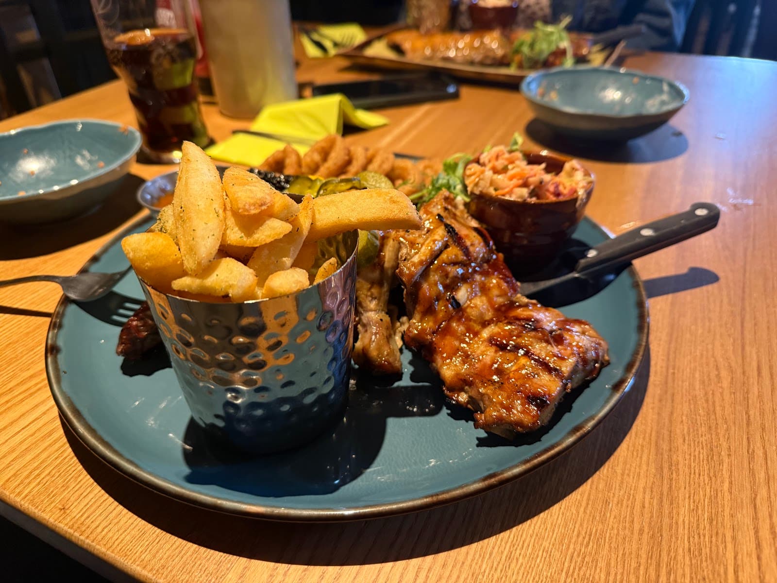 Harvester Pride Park Derby