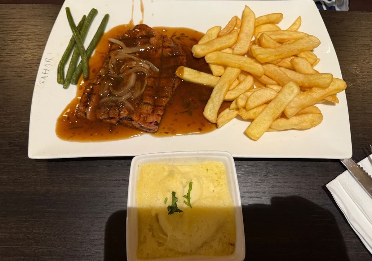 Sahara Grill