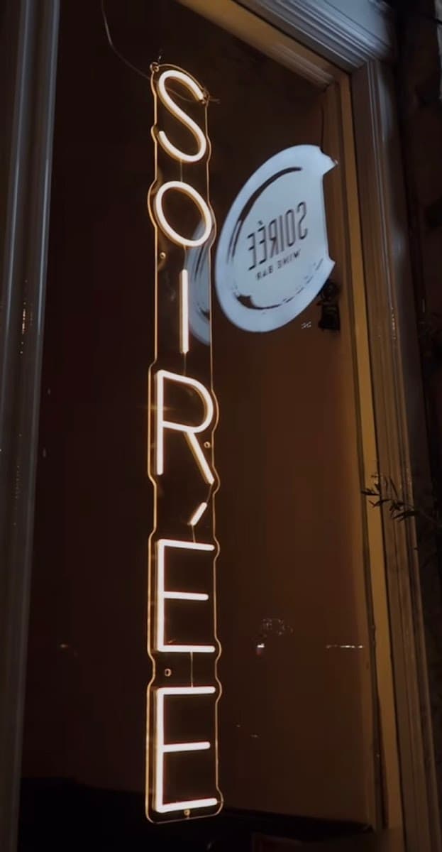 Soiree Wine Bar