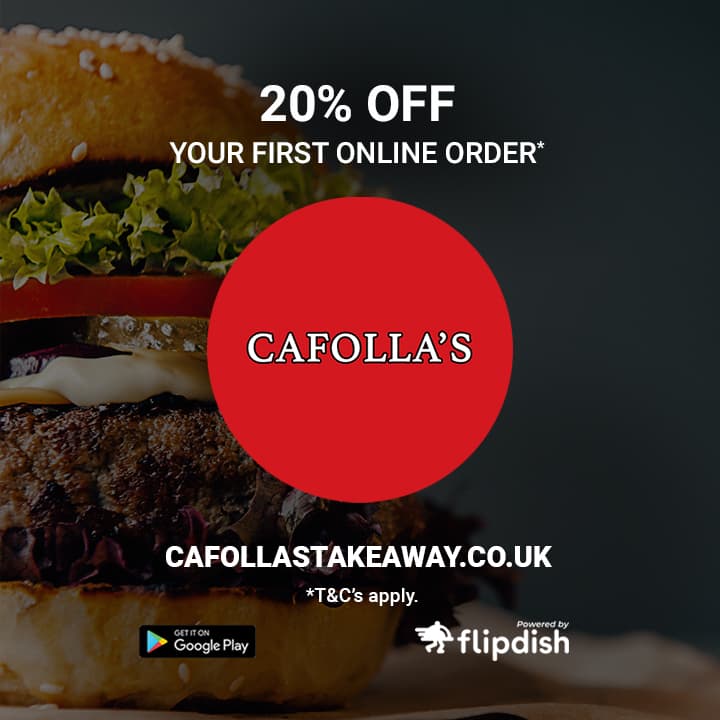 Cafollas TakeAway - Armagh