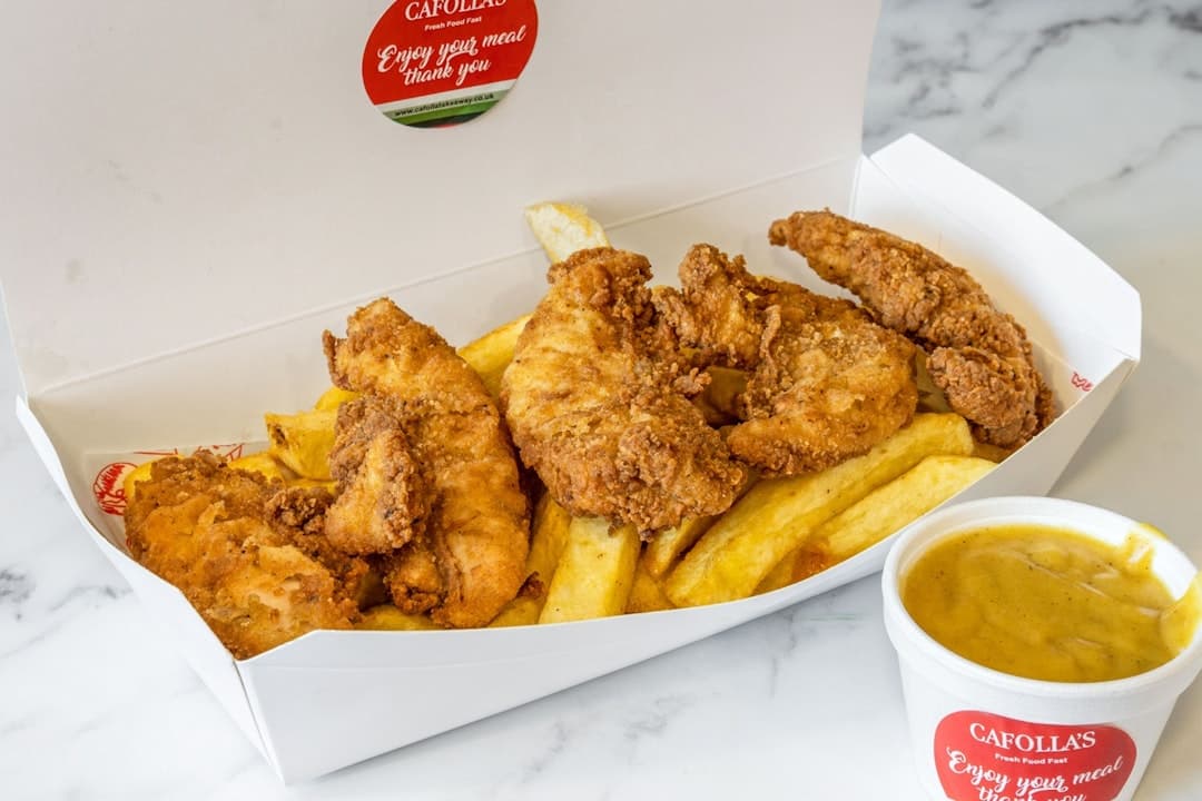 Cafollas TakeAway - Armagh