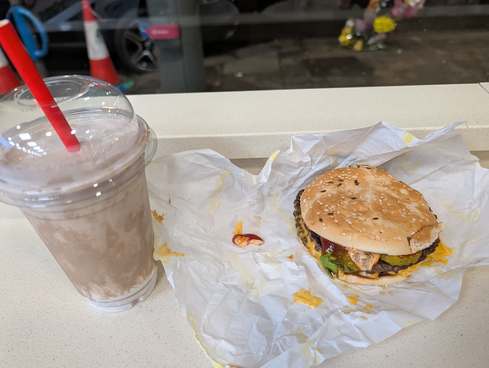 Supermac's & Papa John's O’Connell Street Dublin