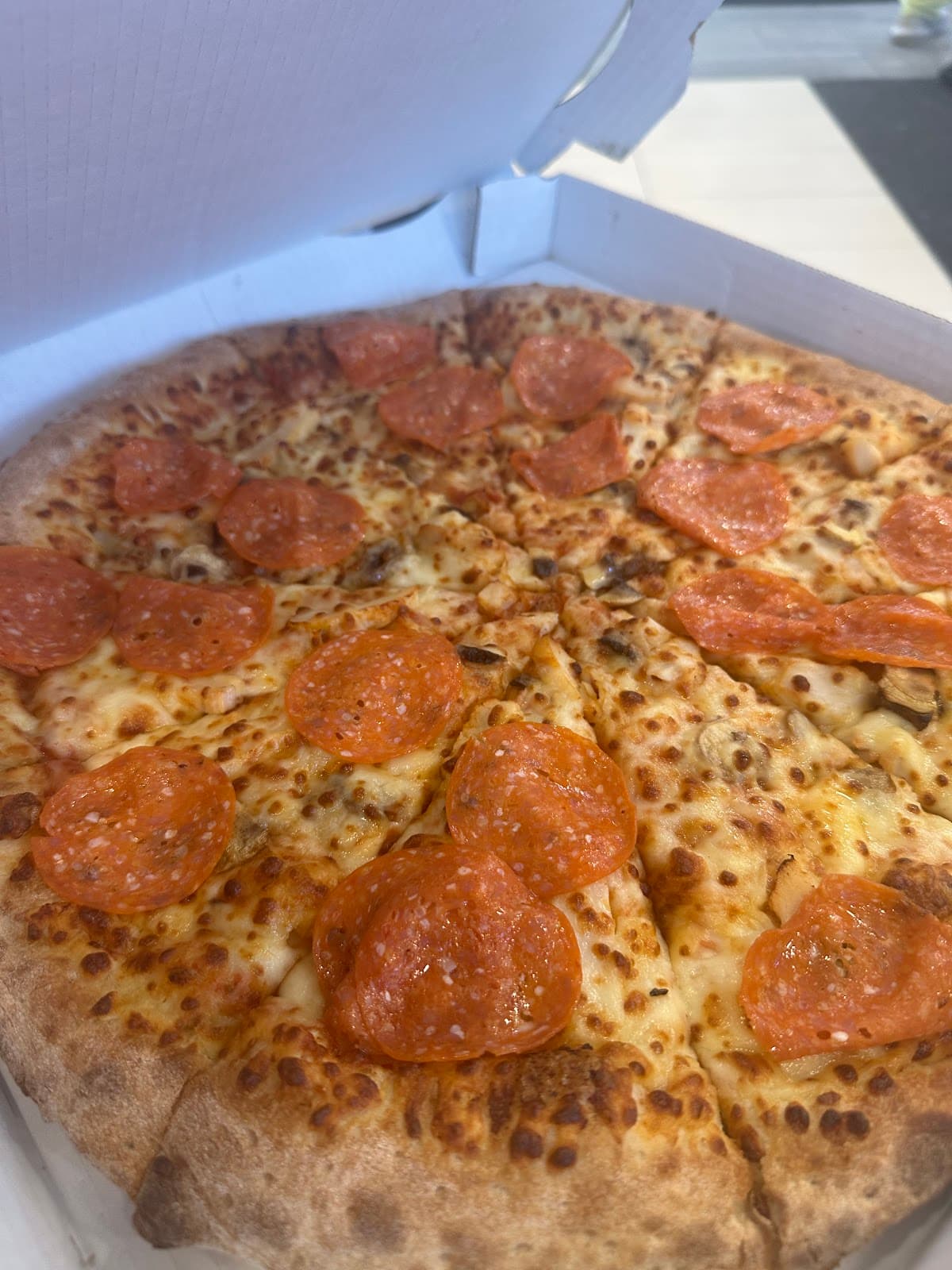 Supermac's & Papa John's O’Connell Street Dublin