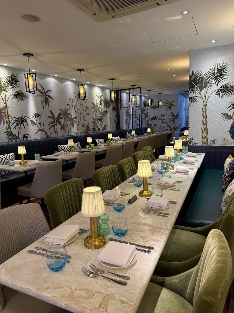 Bella Capri Restaurant Wimbledon