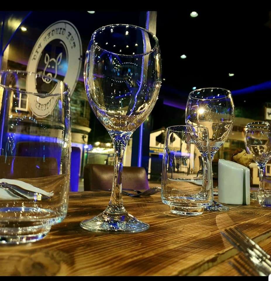 The Ginger Pig Kitchen
