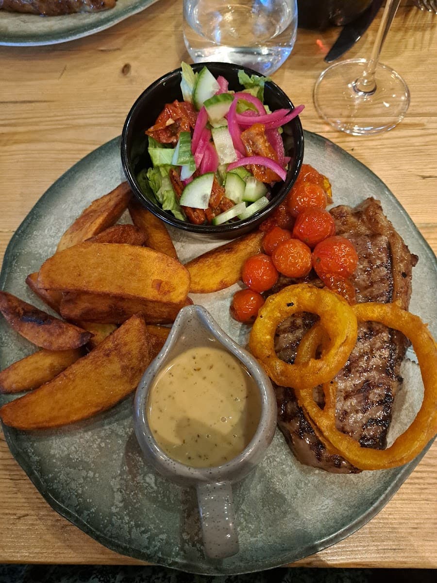 The Ginger Pig Kitchen