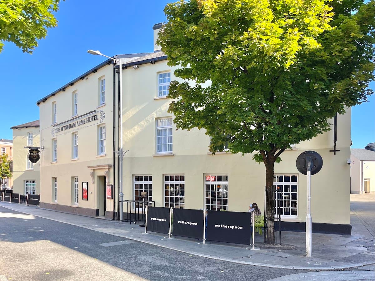The Wyndham Arms Hotel
