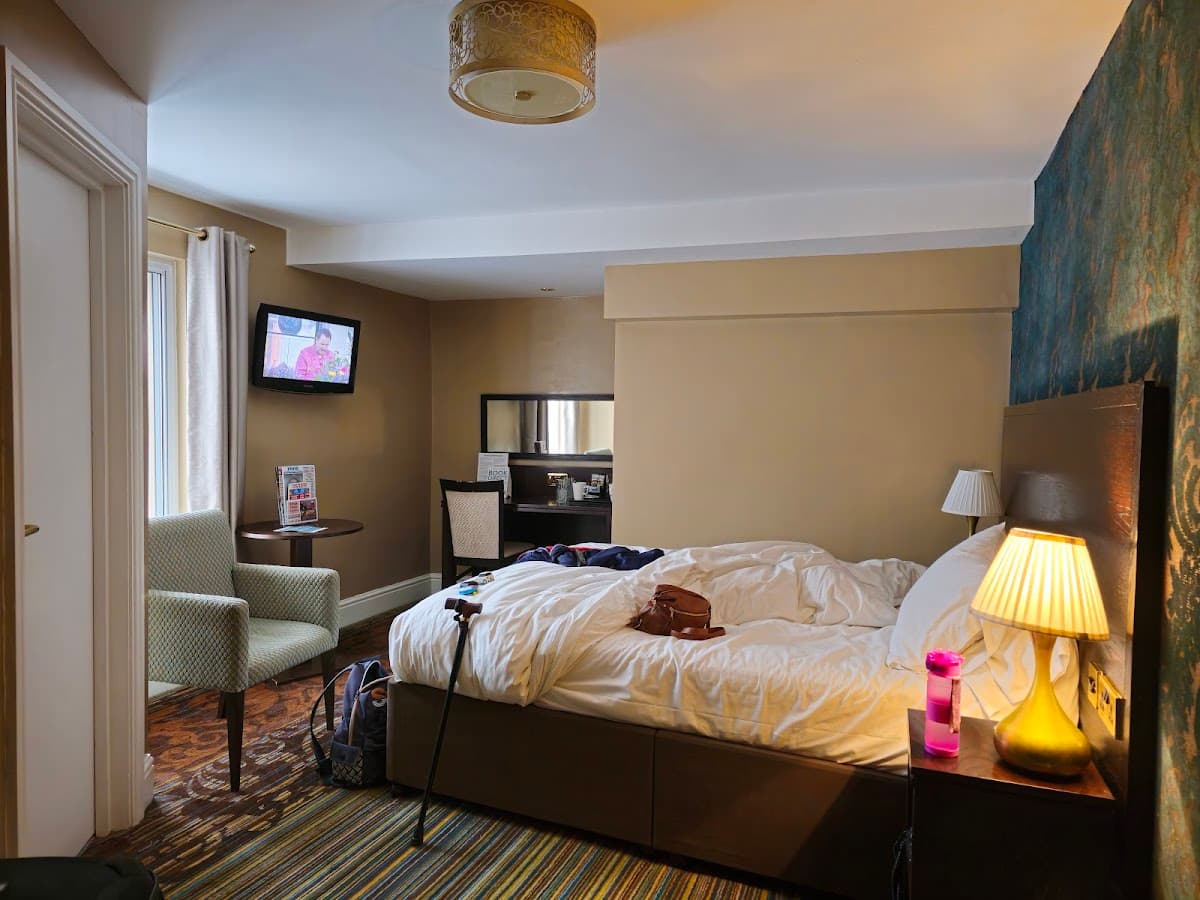 The Wyndham Arms Hotel