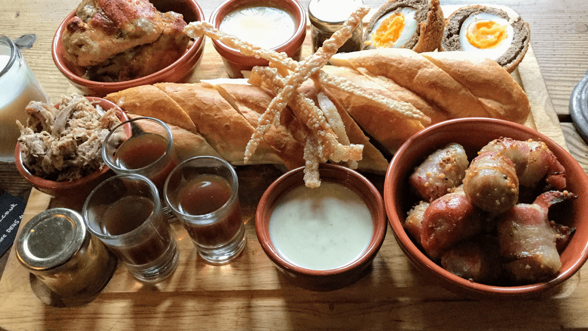 The Packhorse Inn