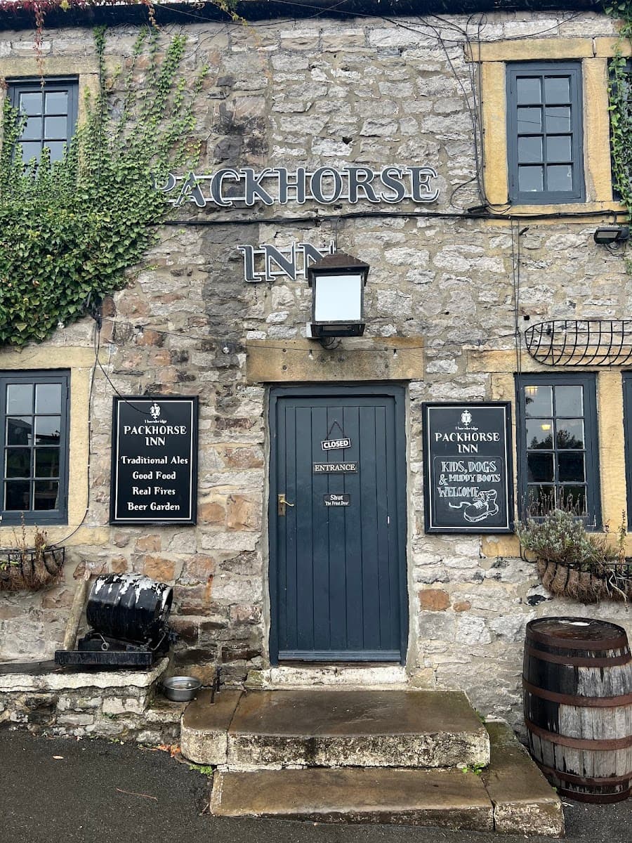 The Packhorse Inn