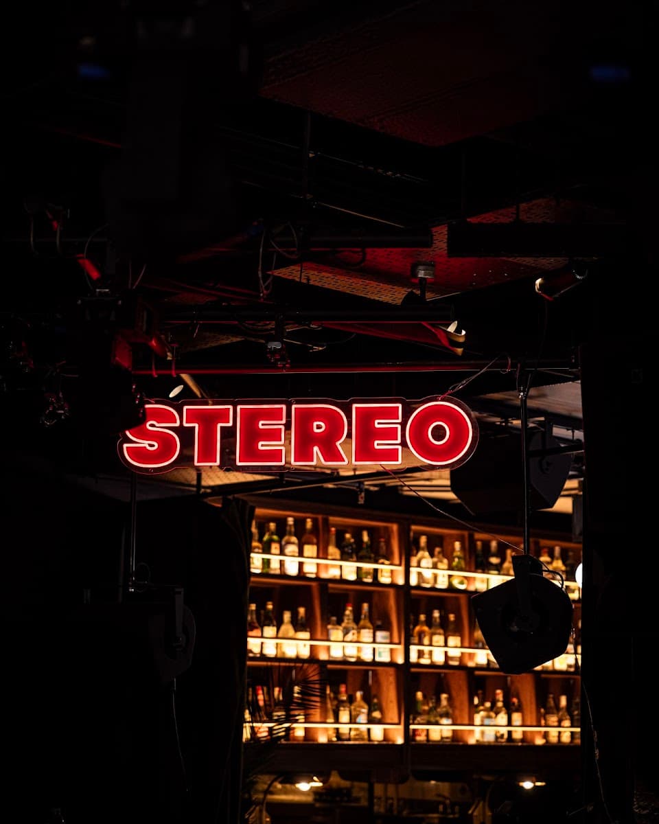 STEREO Covent Garden