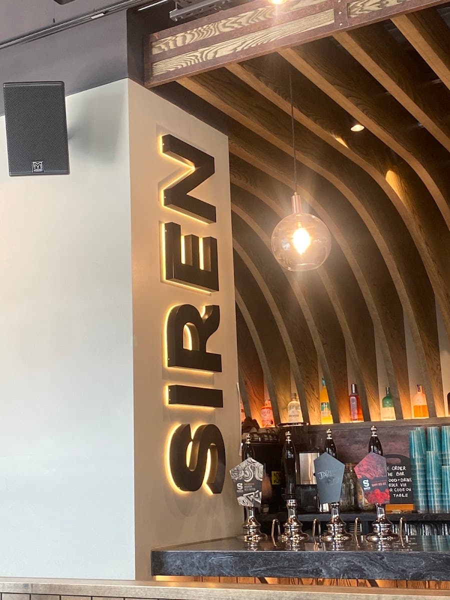 Siren Craft Brew - Reading