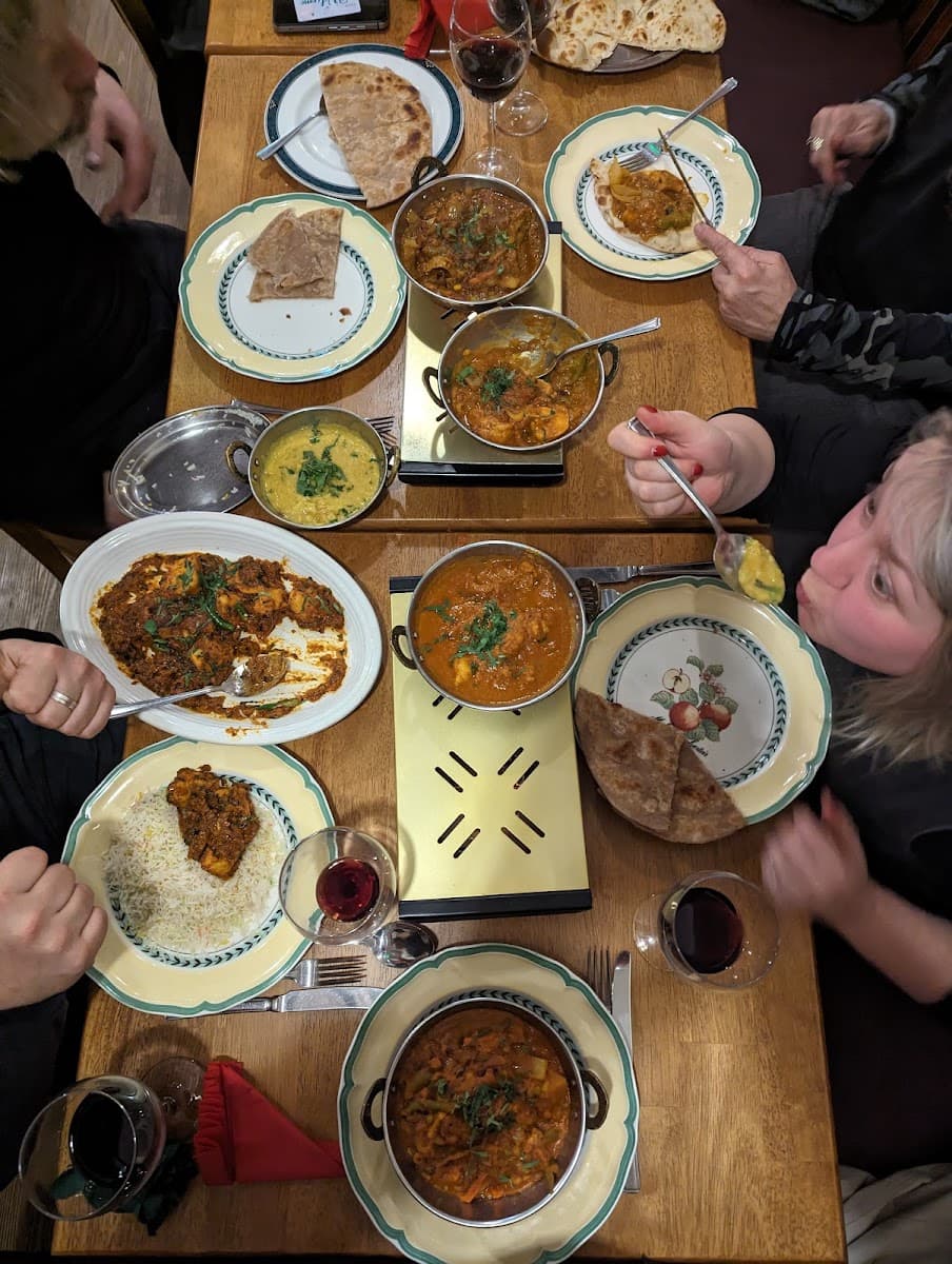 Spice of India