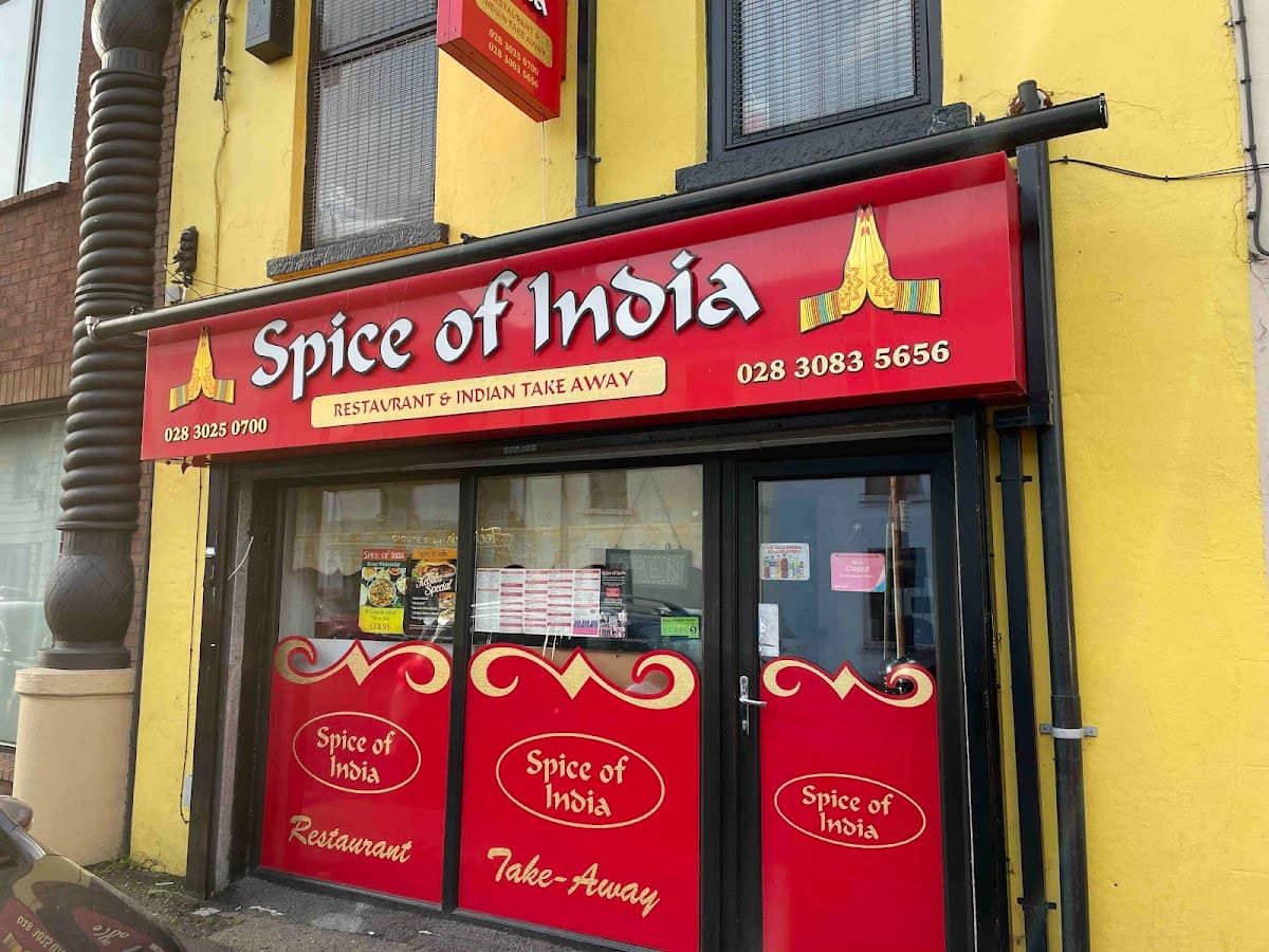 Spice of India