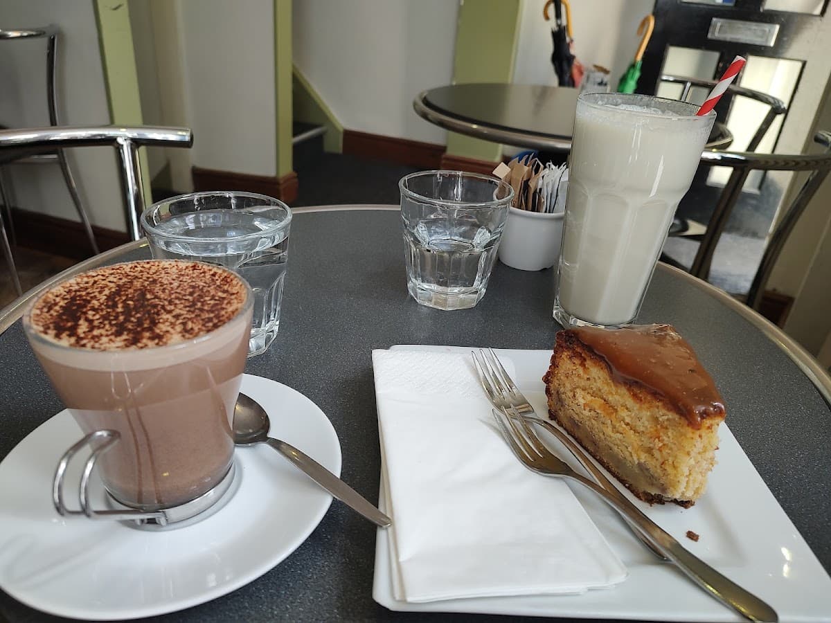 Caffe Espresso