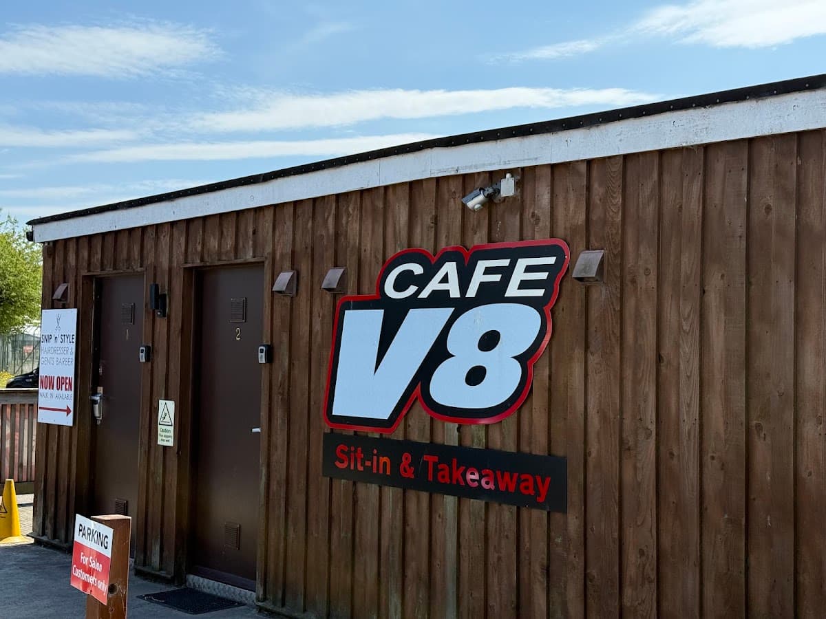 Café V8