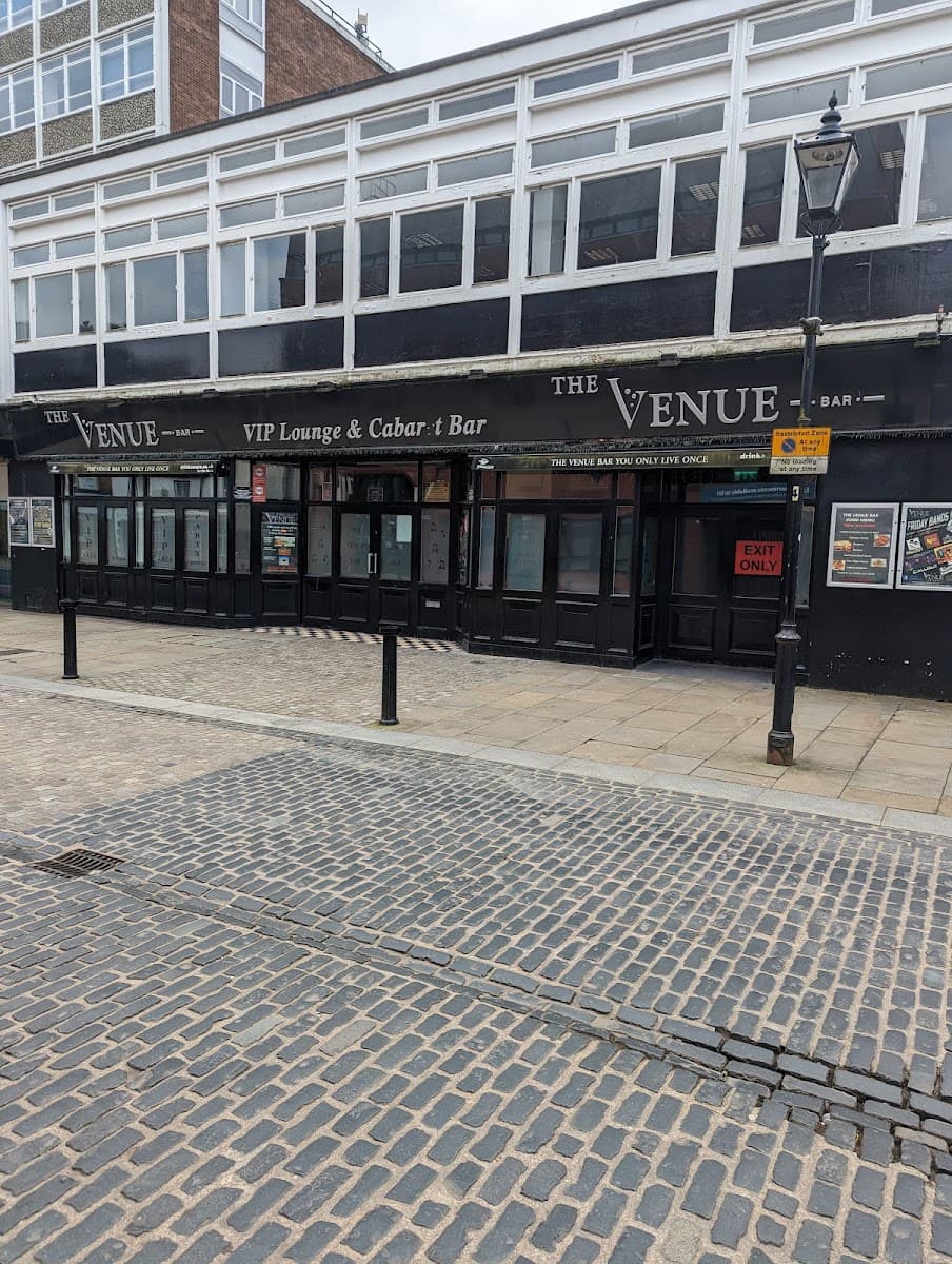 The Venue Bar