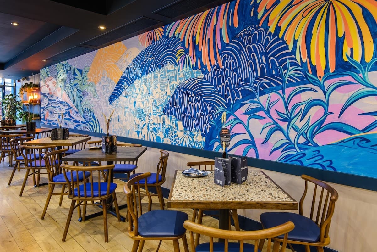 Zizzi - Edinburgh Queensferry Street