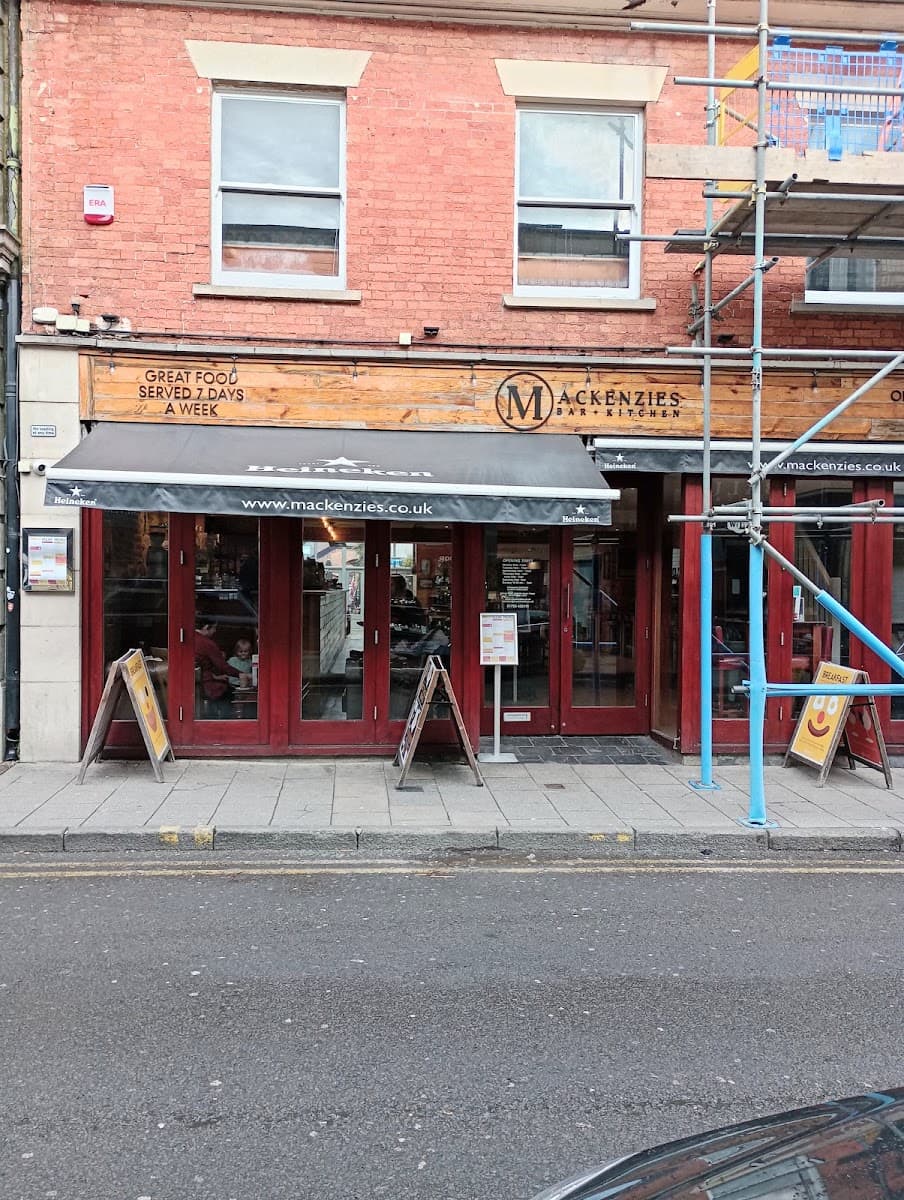 Mackenzies Bar & Kitchen